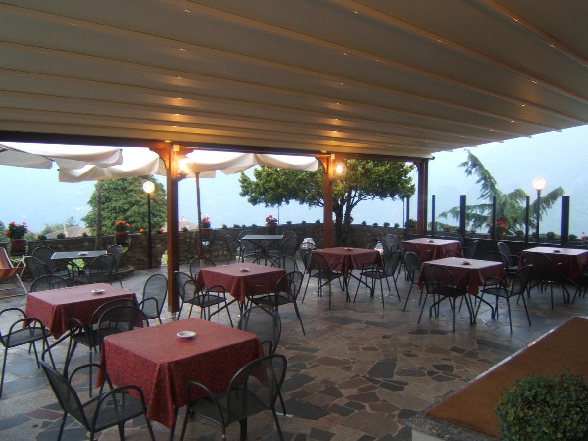 Hotel Ristorante Miravalle Teglio Dış mekan fotoğraf